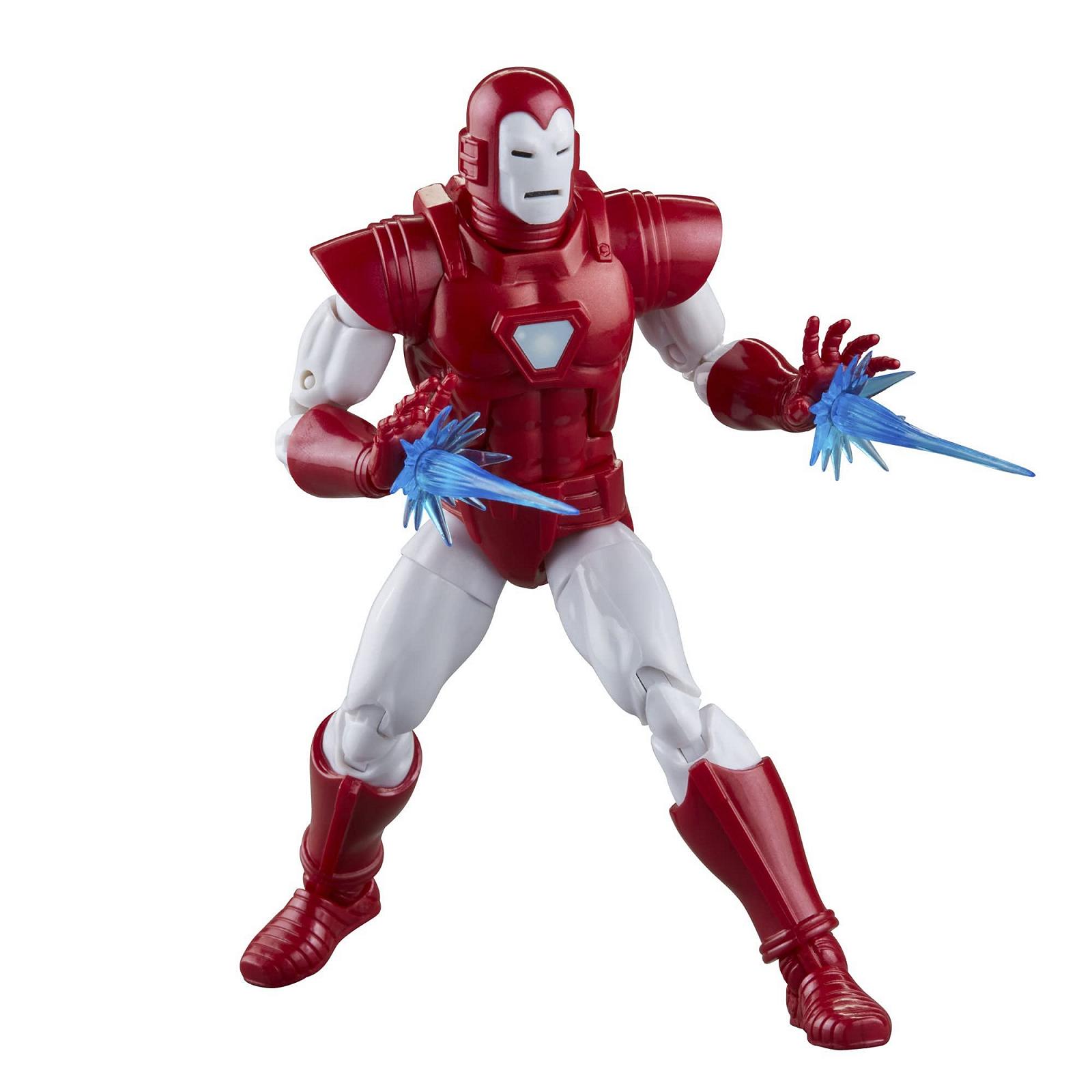 Фігурки Hasbro Marvel Legends Series The West Coast Avengers, 5 шт, 15 см, за мотивами коміксів, фото №13