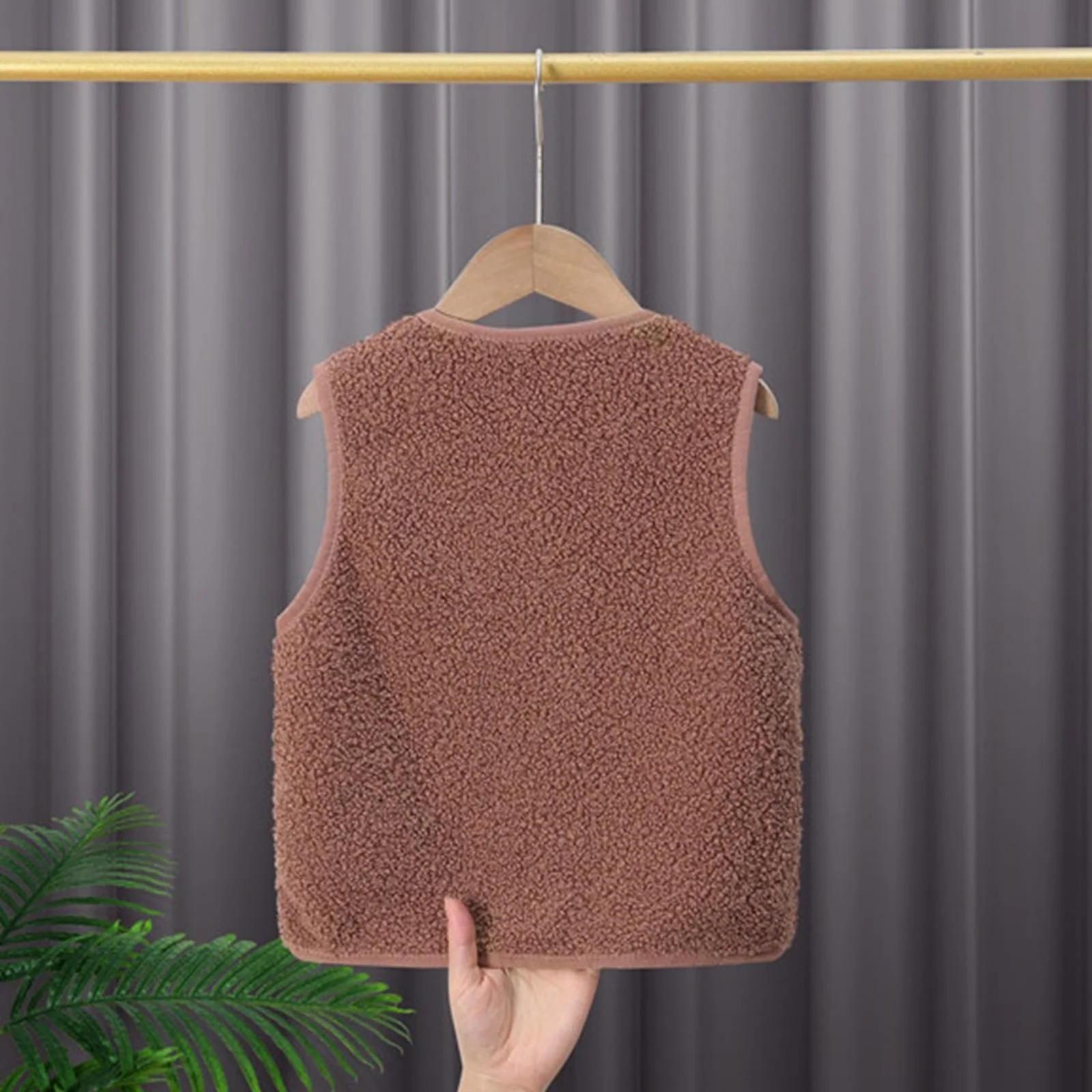 Флісова куртка Generisch Дитяча для дівчаток і хлопчиків, фото №5