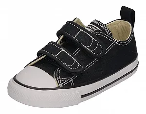 Кросівки Converse Chuck Taylor All Star 2V Леопардовий принт дитячі - Фото 1