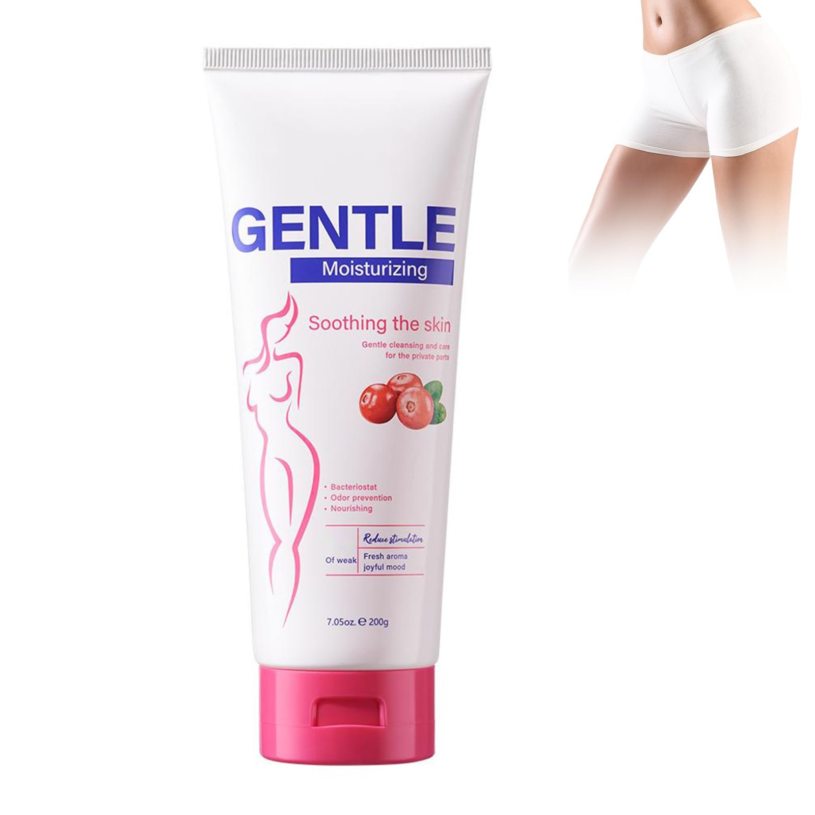 Гель для душу Women's Bath Gel Cream Soft Care 200 г, фото №1 Гель для душу Women's Bath Gel Cream Soft Care 200 г, фото №1