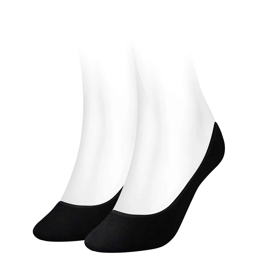 Шкарпетки Tommy Hilfiger Footie, 2 шт., фото №1 Шкарпетки Tommy Hilfiger Footie, 2 шт., фото №1