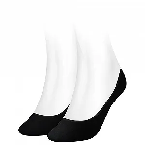 Шкарпетки Tommy Hilfiger Footie, 2 шт. - Фото 1