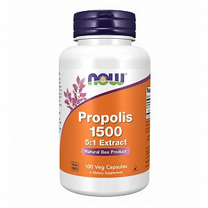 Propolis 1500 5-1 Extract 100vcaps - Фото 1