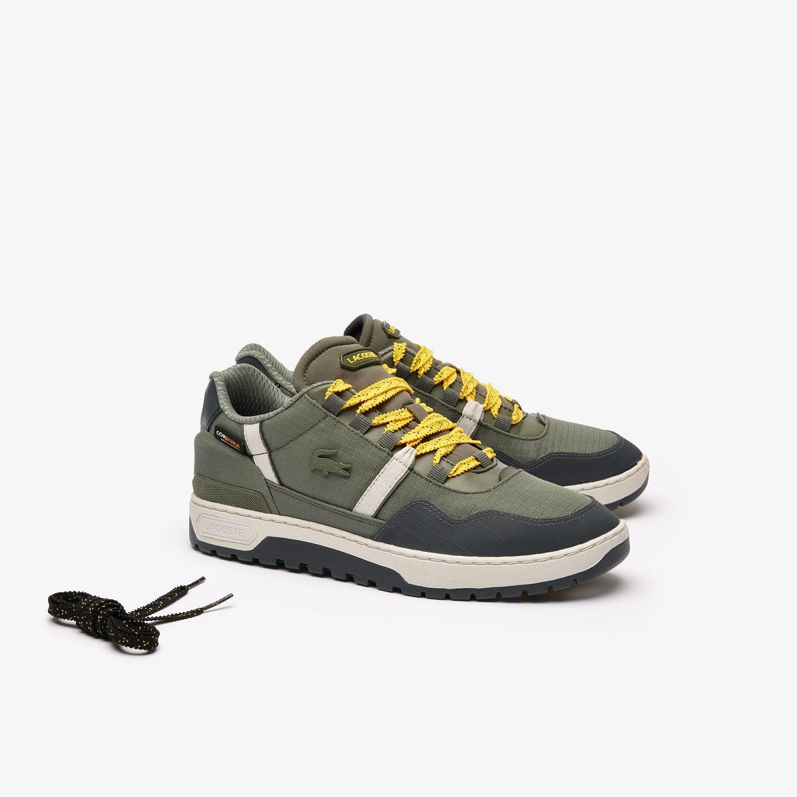 Кроссовки Lacoste T-Clip WNTR 223 1 SMA мужские, фото №2