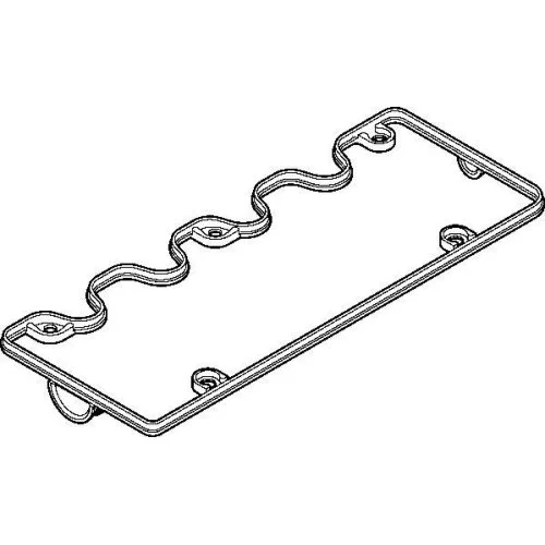 Прокладка клапанної кришки ELRING 215.620 для MERCEDES-BENZ, фото №2