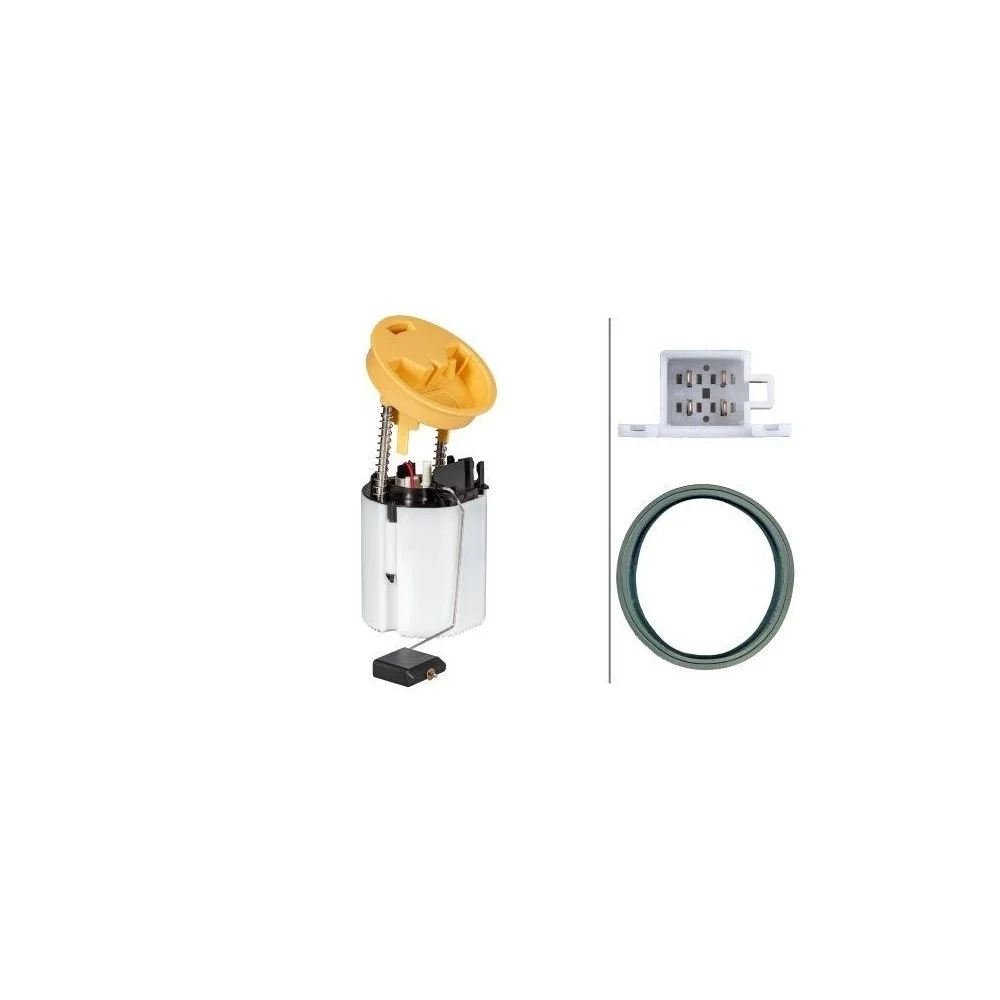 Модуль подачи топлива HELLA 8TF 358 146-361 для MERCEDES-BENZ HITACHI, фото №1