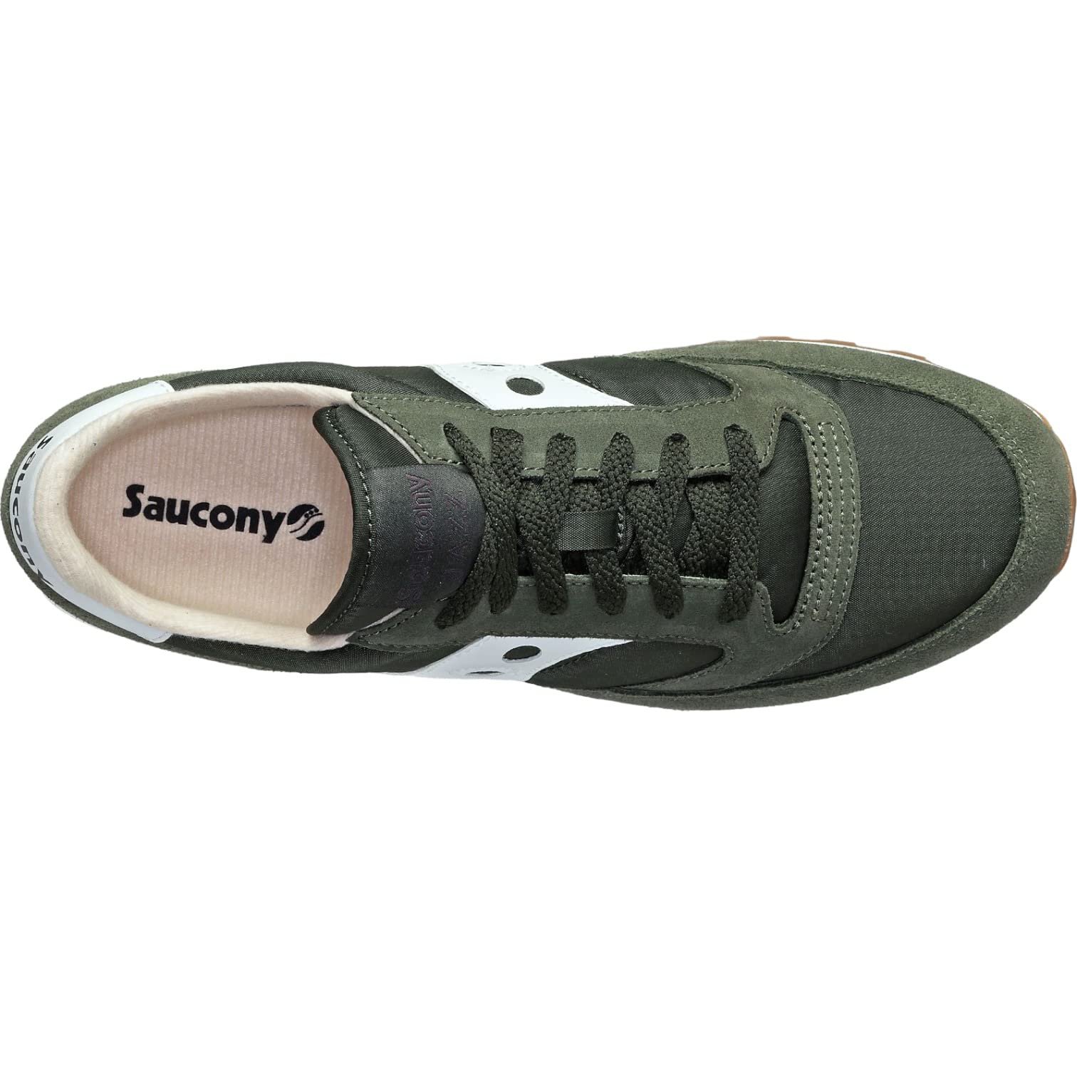 Кросівки Saucony чоловічі Синій, фото №4