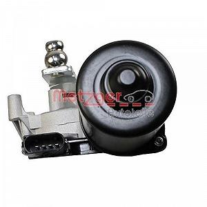 Мотор склоочисника METZGER 2190979 для BMW передній synthetic.ua - Фото 1