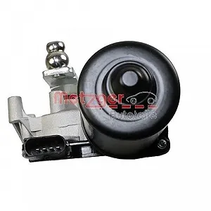 Мотор стеклоочистителя METZGER 2190979 для BMW передний synthetic.ua - Фото 1