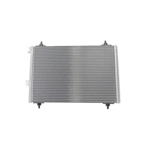 Конденсатор кондиціонера HELLA 8FC 366 220-381, фото №3 Конденсатор кондиціонера HELLA 8FC 366 220-381, фото №3