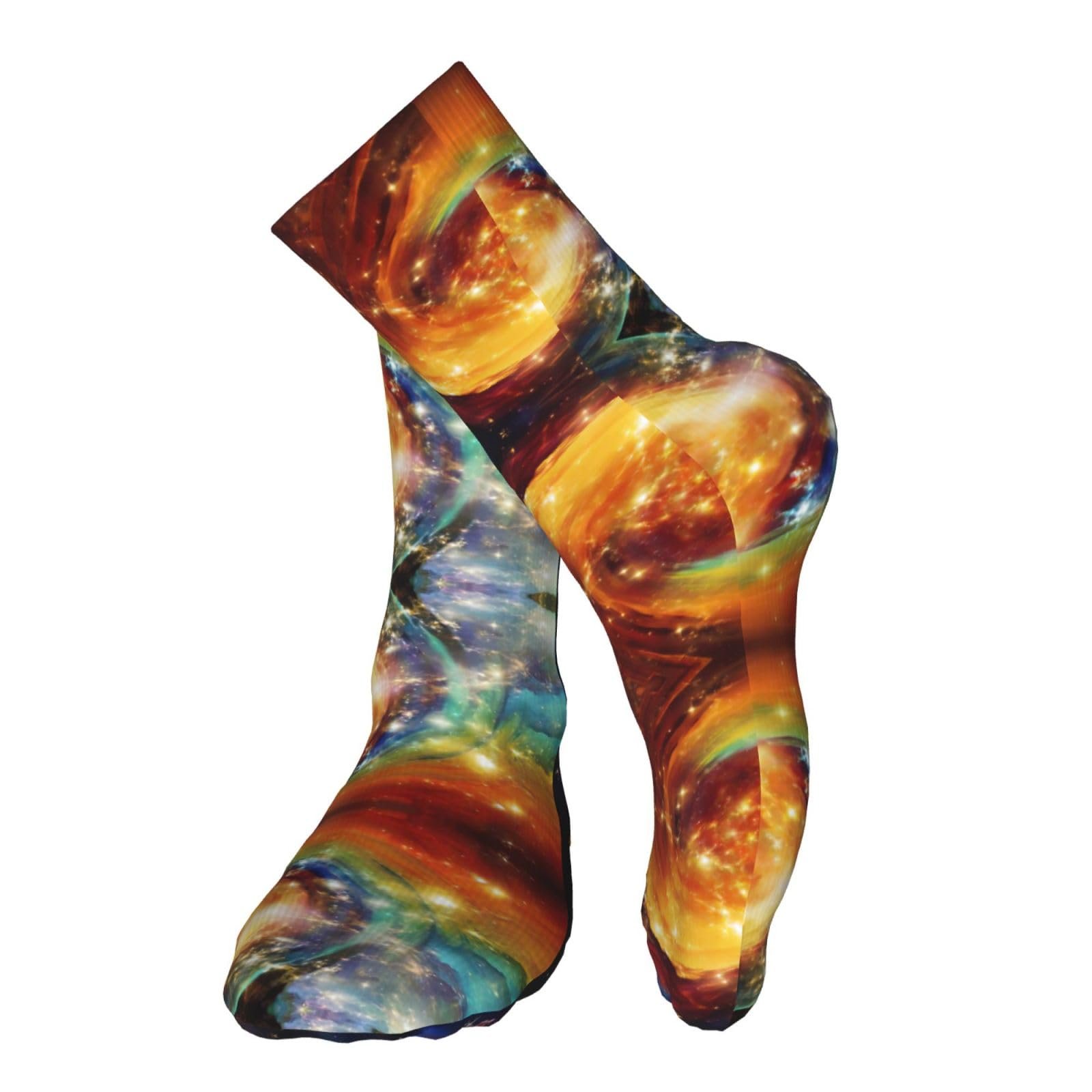 Шкарпетки Galaxy Жіночі Чоловічі М'які, фото №6