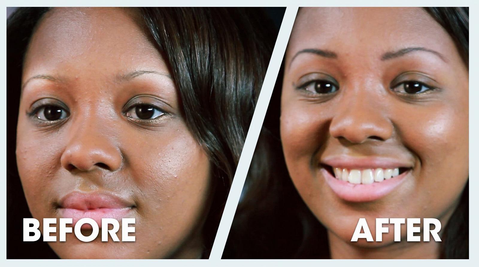 Косметика CNC Fab Brows Kit Чорний, фото №3