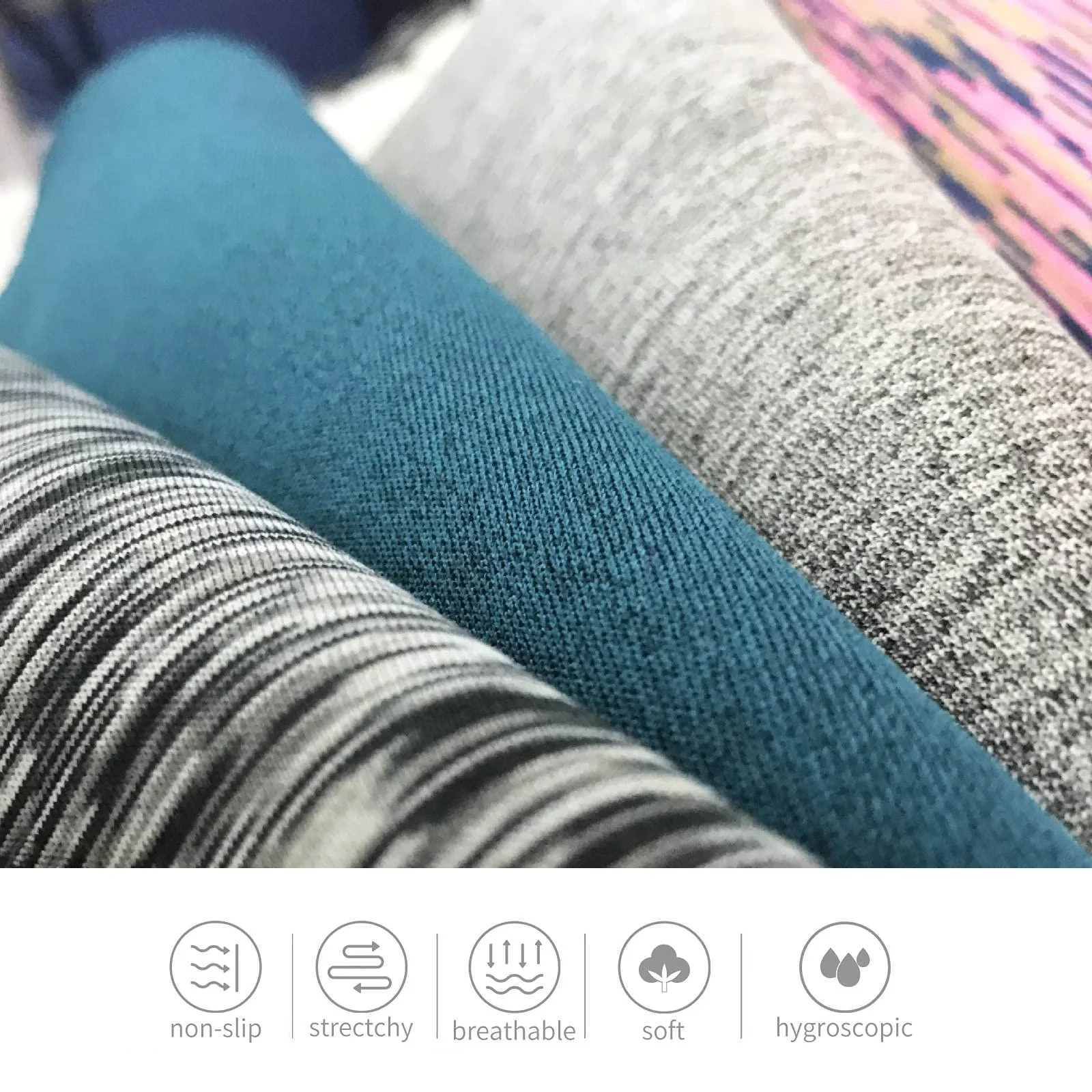 Пов'язка на голову жіноча широка в стилі бохо, фото №5 Пов'язка на голову жіноча широка в стилі бохо, фото №5