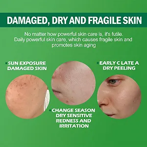 Маска для лица пенная очищающая с авокадо, для глубокого очищения, для удаления черных точек, для очищения пор и омоложения кожи, 24 шт synthetic.ua - Фото 1