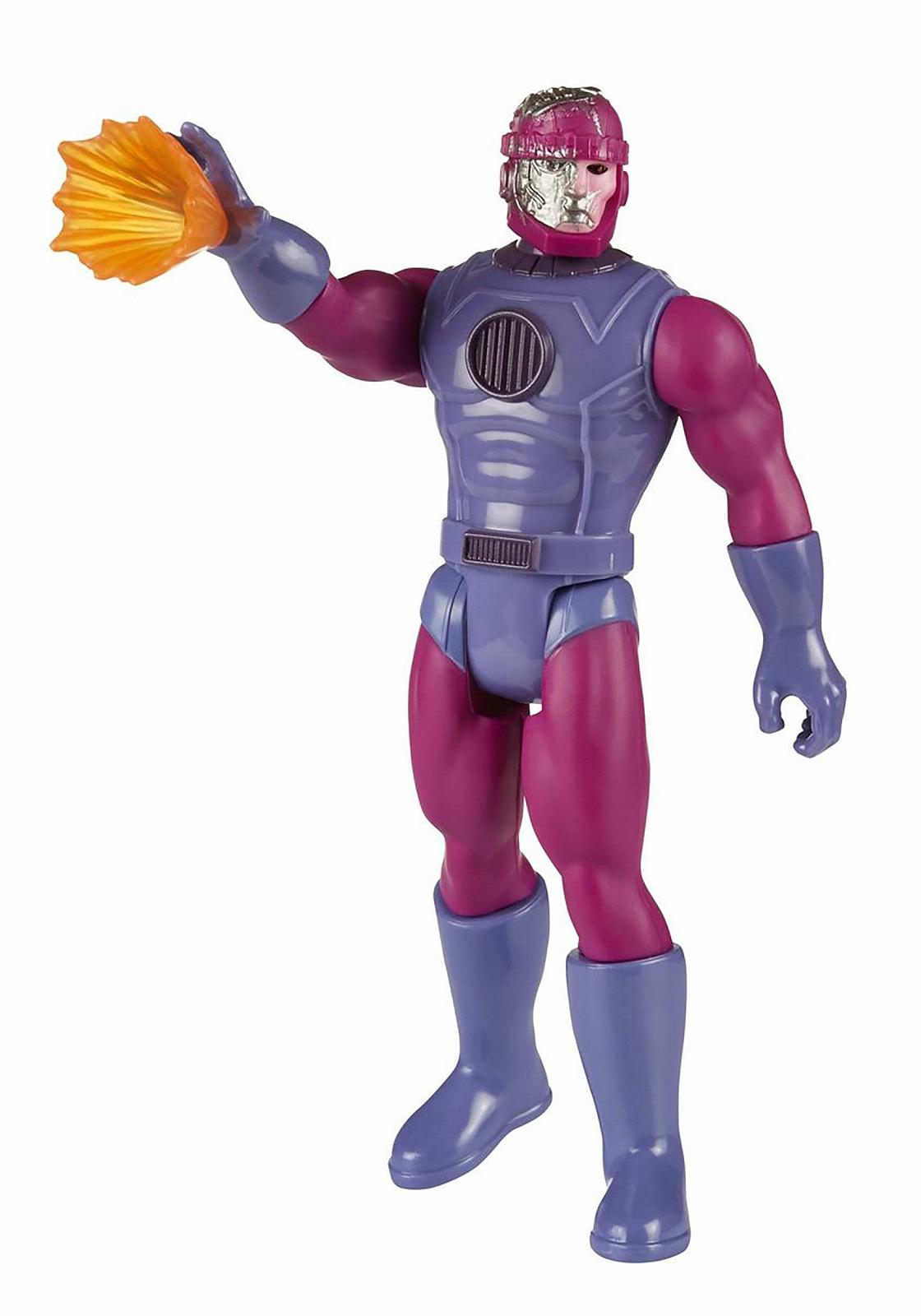 Фігурка Рухома Hasbro Marvel Legends 375 Retro Collection X-Men Sentinel 20,3 см Multicolor, фото №5