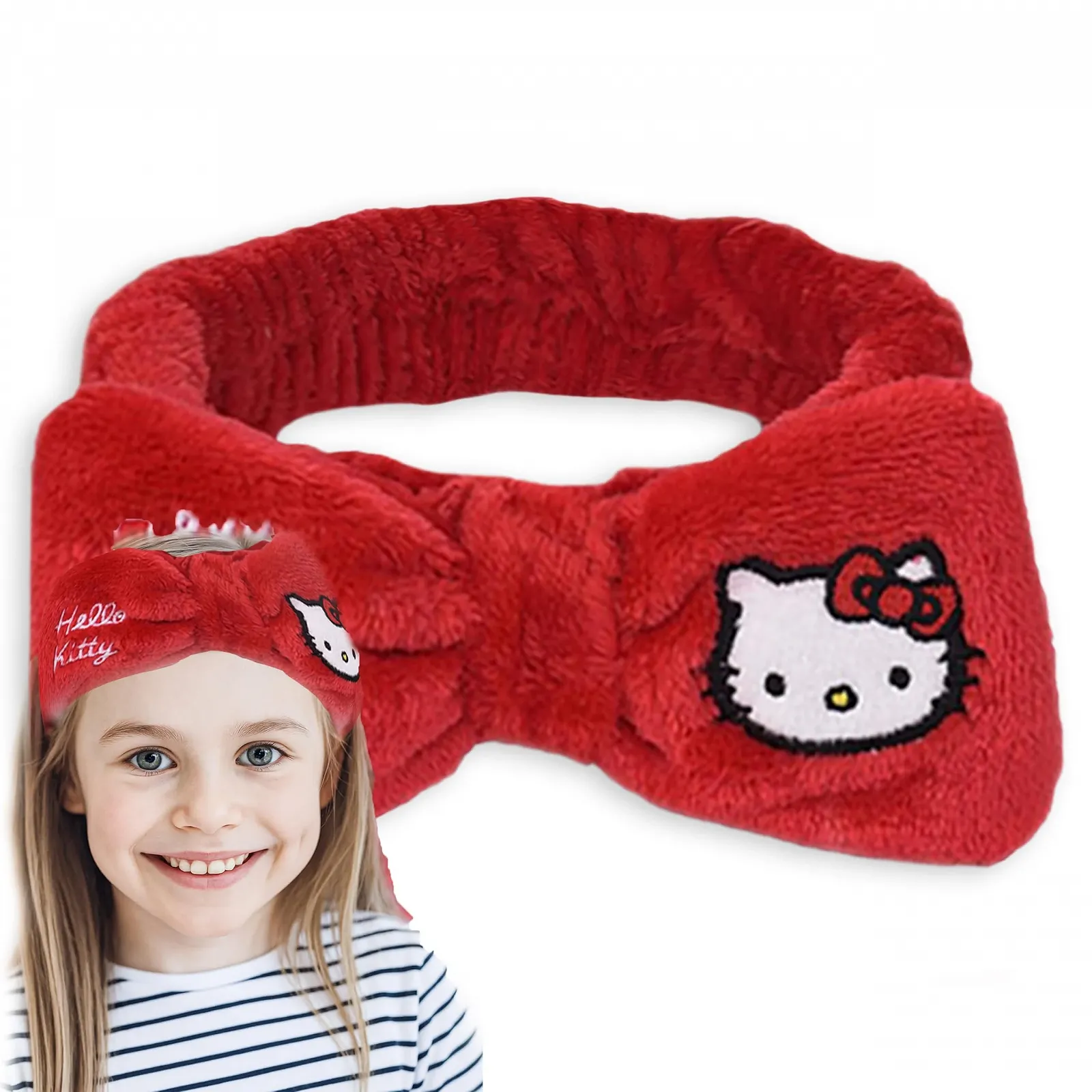 Повязка Hello Kitty Детский для девочек, фото №1