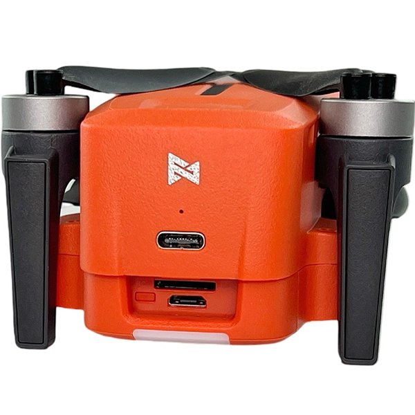 Міні-квадрокоптер FPV Fimi x8 Mini 3 Combo - дрон з 4K камерою, 32 хв, 9 км FPV, GPS, БК мотори 2 Акб та сумка (FMWRJ04A3), фото №5