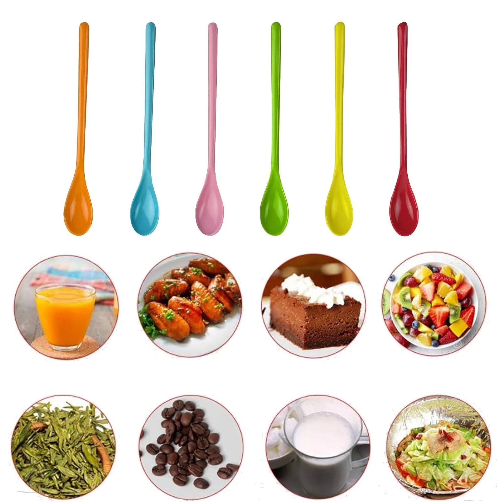 Ложки Пластиковые, фото №3