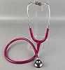 Стетоскоп 3M Littmann Classic III 69см Малиновий Б/В Хороший Стетоскоп 3M Littmann Classic III 69см Малиновий Б/В Хороший