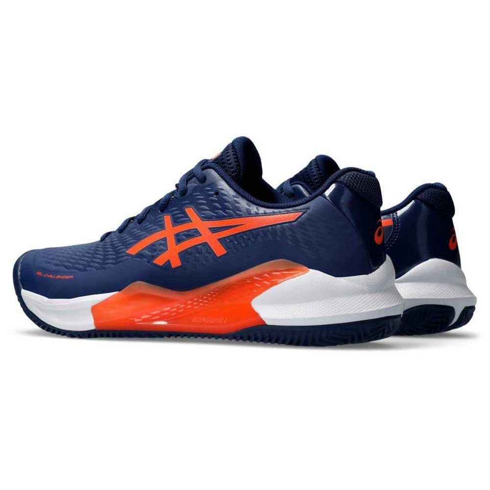 Кросівки ASICS Gel-Challenger 14 Clay White/Saxon Green, фото №5 Кросівки ASICS Gel-Challenger 14 Clay White/Saxon Green, фото №5