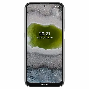 Смартфон Nokia X10 Dual SIM 6/64GB White 5G synthetic.ua - Фото 1