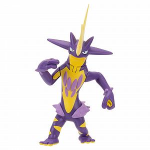 Бойова Фігурка Pokémon Riffex 11,5 см synthetic.ua - Фото 1