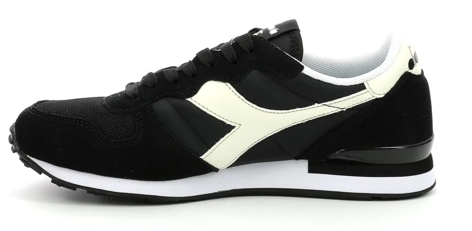 Кросівки Diadora Camaro / 45 EU / Чорно-білий, фото №2 Кросівки Diadora Camaro / 45 EU / Чорно-білий, фото №2