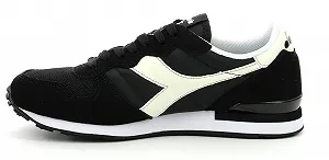 Кросівки Diadora Camaro / 45 EU / Чорно-білий synthetic.ua - Фото 1