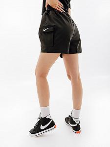 Шорти Nike W NSW SWSH SHORT WVN SU M synthetic.ua - Фото 1