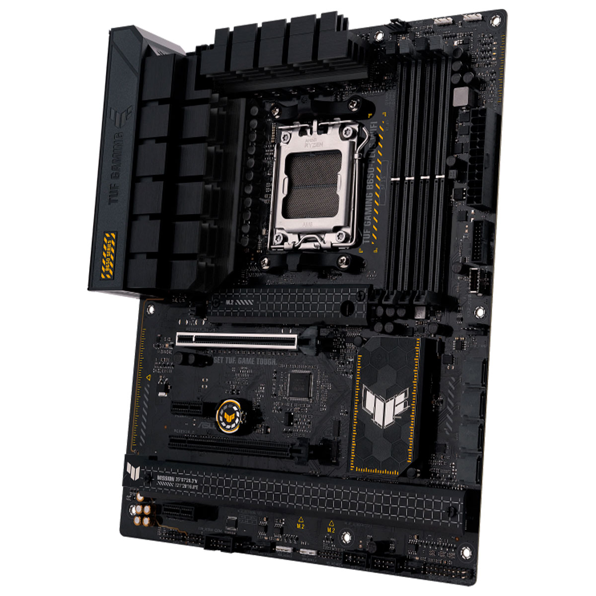 Матерінська плата Asus TUF Gaming B650-Plus WIFI Socket AM5, фото №4