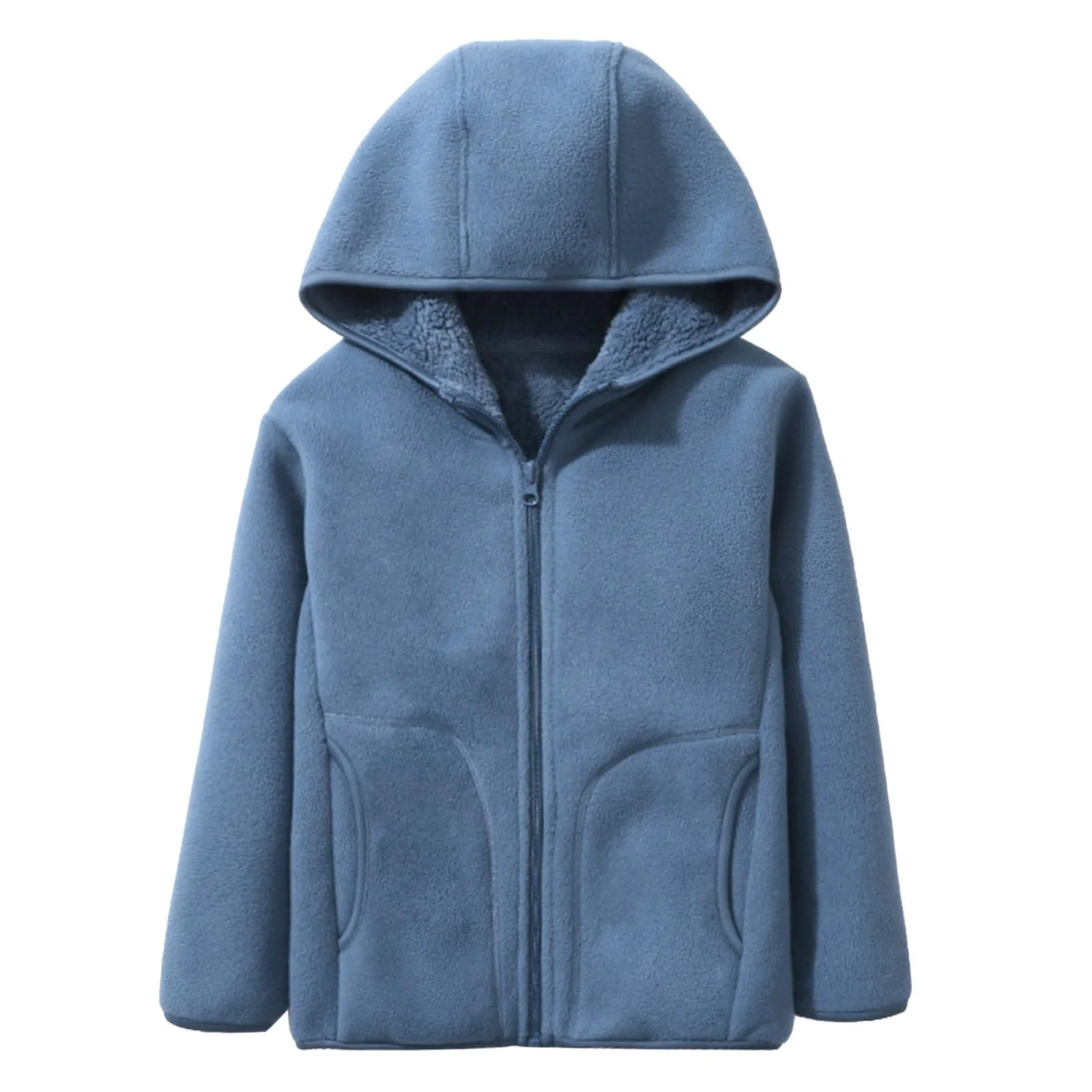 Флісова куртка Generisch Дитяча куртка для дівчат, фото №1