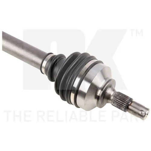 Приводной вал NK 503777 для CITROËN PEUGEOT передний мост слева, фото №3 Приводной вал NK 503777 для CITROËN PEUGEOT передний мост слева, фото №3