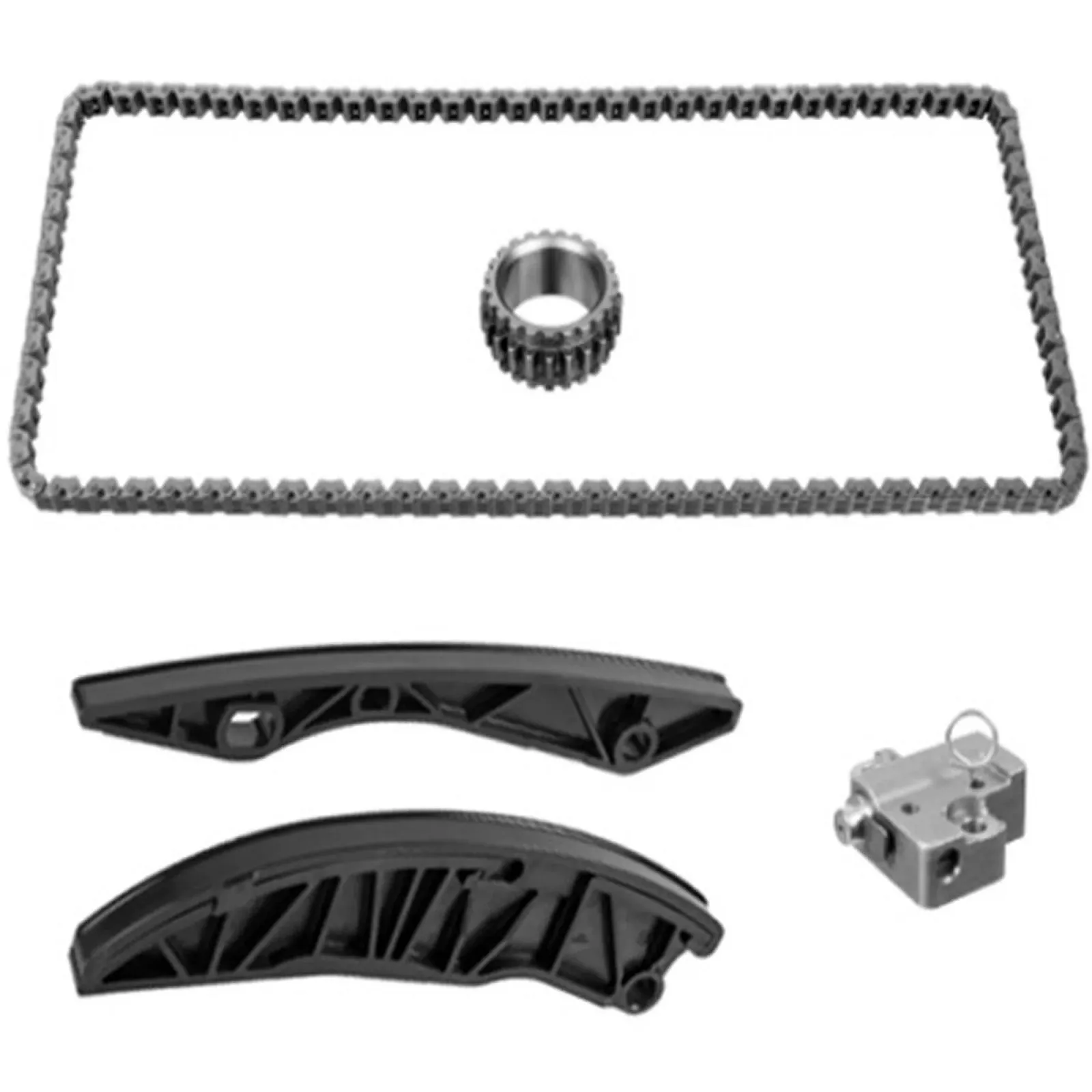 Комплект ланцюга ГРМ PartsTec PTA114-0308 для HYUNDAI KIA, фото №1 Комплект ланцюга ГРМ PartsTec PTA114-0308 для HYUNDAI KIA, фото №1