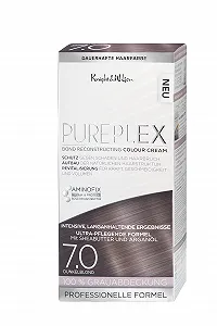 Крем-фарба для волосся Pureplex Інтенсивна, довготривала 1 упаковка (1 x 75 мл, 1 x 50 мл, 2 x 30 мл) - Фото 1