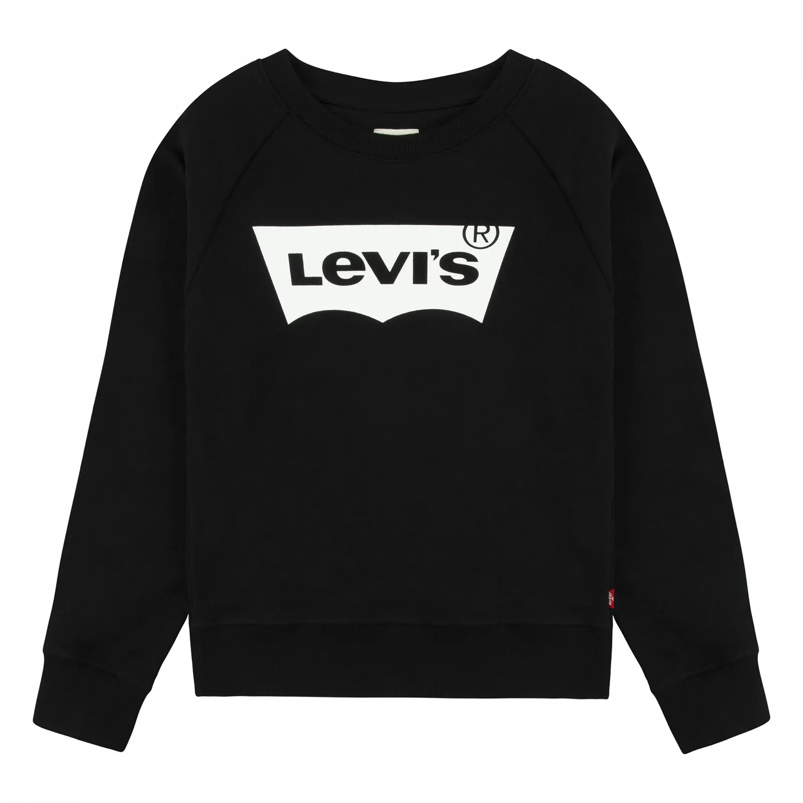Світшот Levi's Kids Lvg Key Item Logo Crew, фото №1