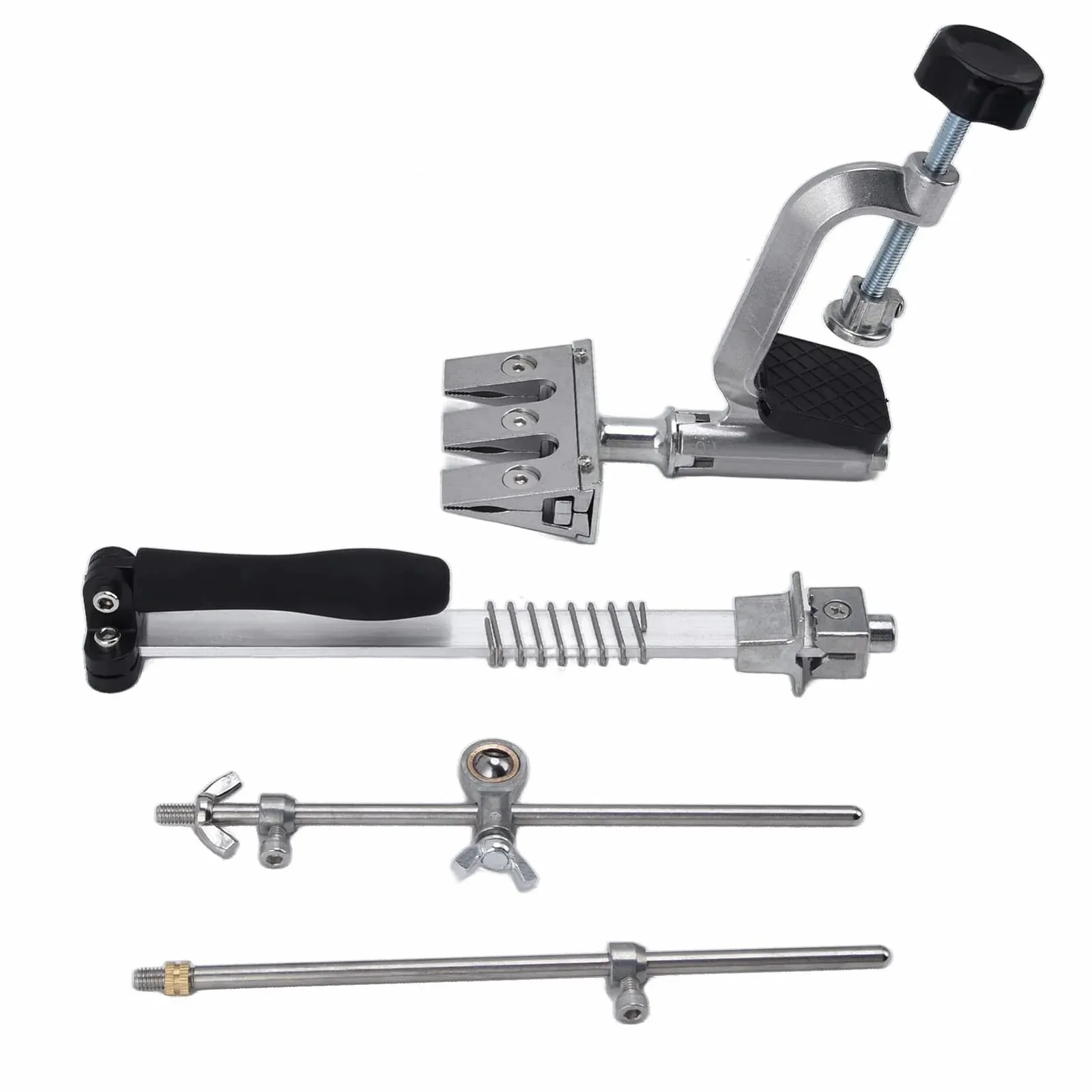 Точилка для ножів Pro Knifes Sharpeners професійна з постійним кутом, фото №9