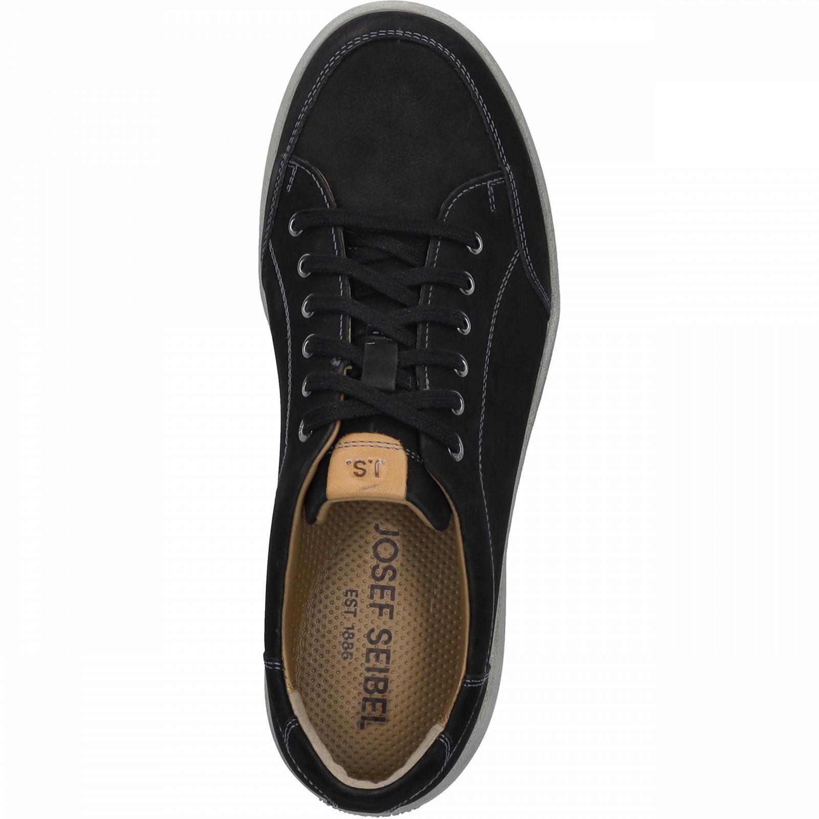Кросівки Josef Seibel David 03, Black, фото №7