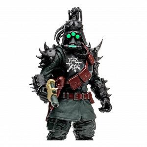 Фигурка Warhammer 40k: Darktide Traitor Guard (Variant) 18 см - Фото 1