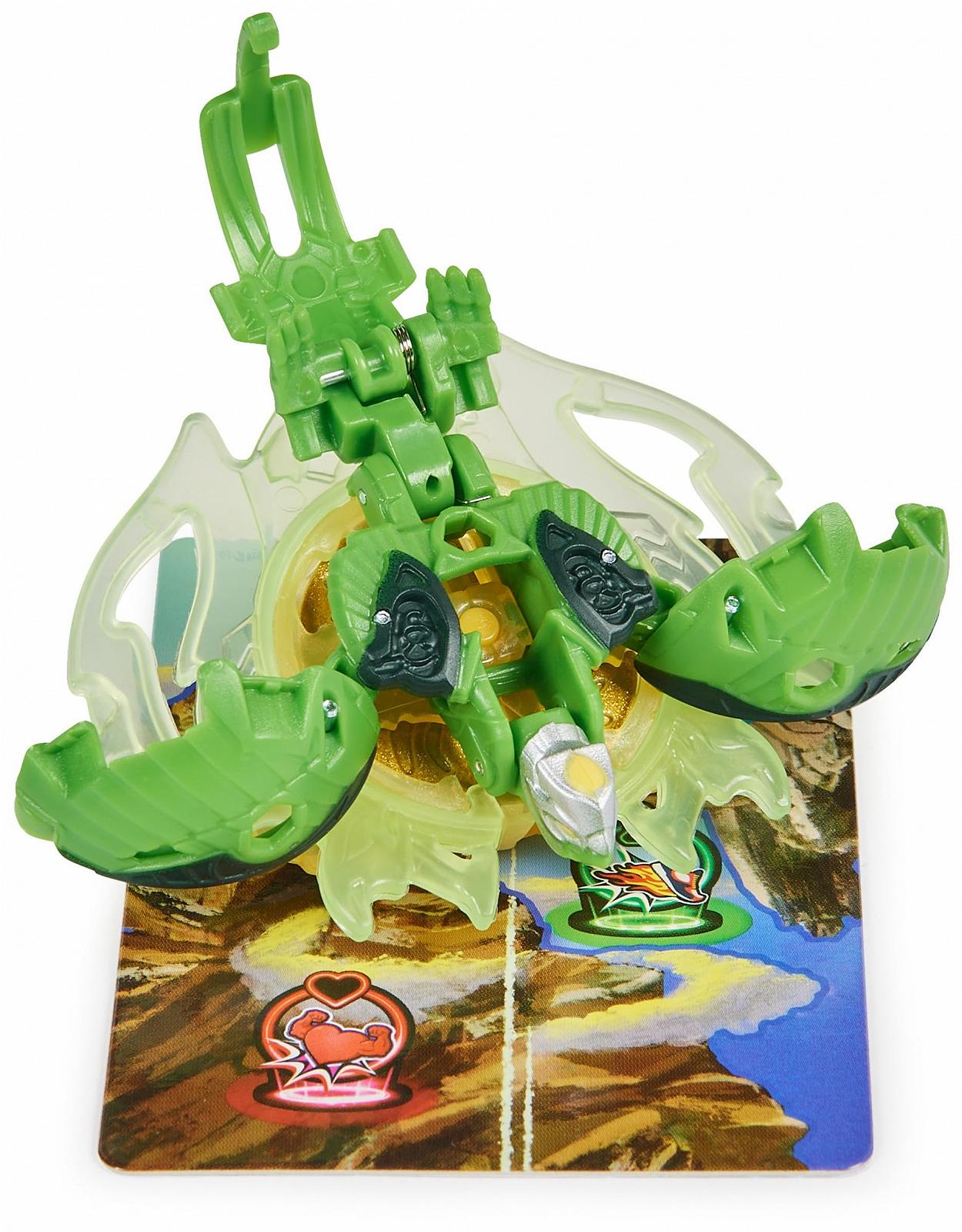 Фігурка Bakugan Special Attack Ventri, фото №7