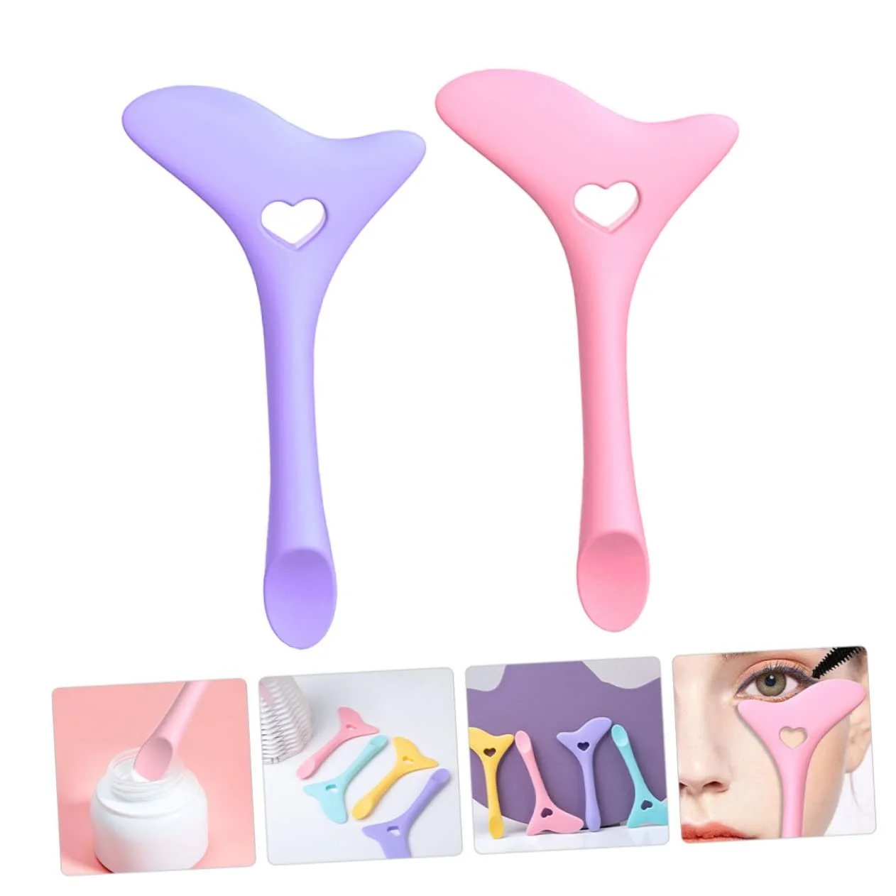 Трафарет для подводки Housoutil трафарет для макияжа глаз, фото №2