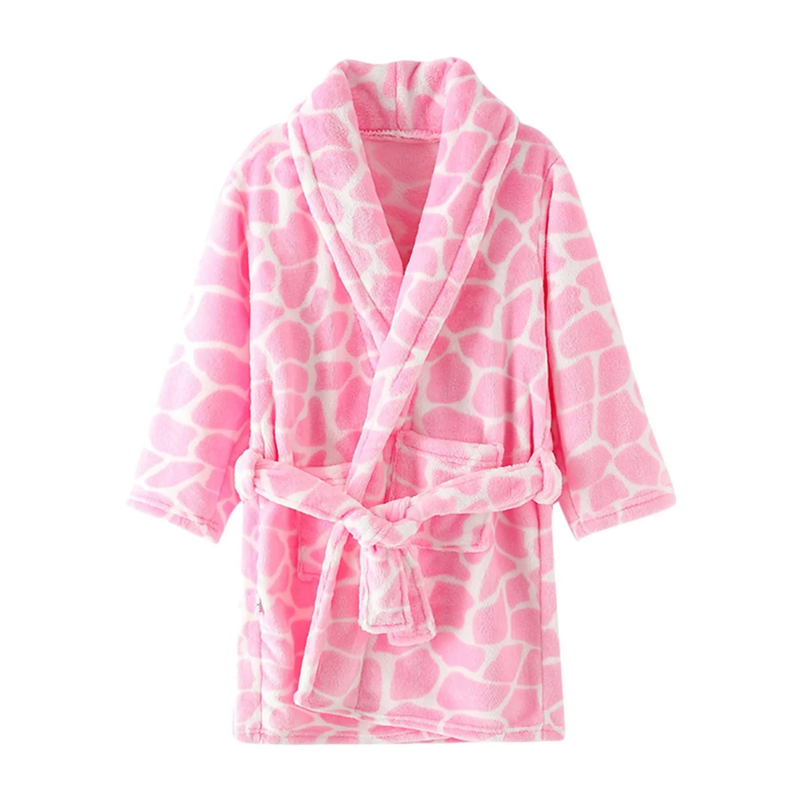 Дитяча піжама Флісова Теплий комплект, фото №1