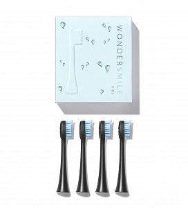 Змінна насадка для звукової зубної щітки Wondersmile Для дітей Super Soft Блакитна - Фото 1