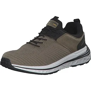 Кеди Dockers Низькі Бежевий Текстиль, Суміш Синтетики - Фото 1