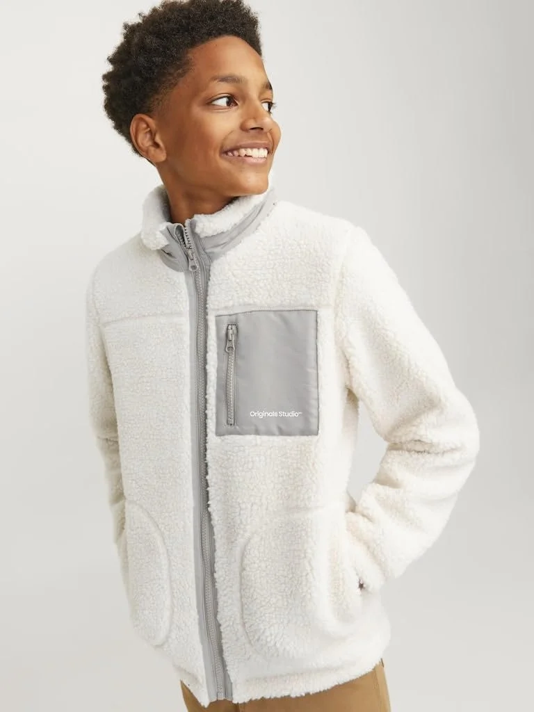 Куртка JACK&JONES JUNIOR Короткая для мальчиков, фото №5