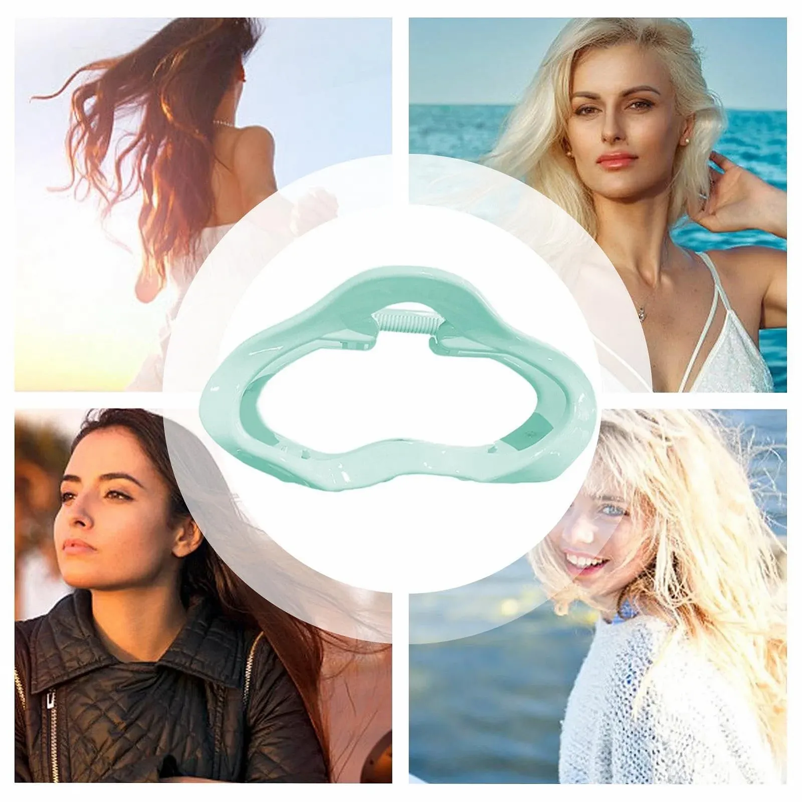 Шпильки для волосся Хмарка для жінок, фото №4 Шпильки для волосся Хмарка для жінок, фото №4