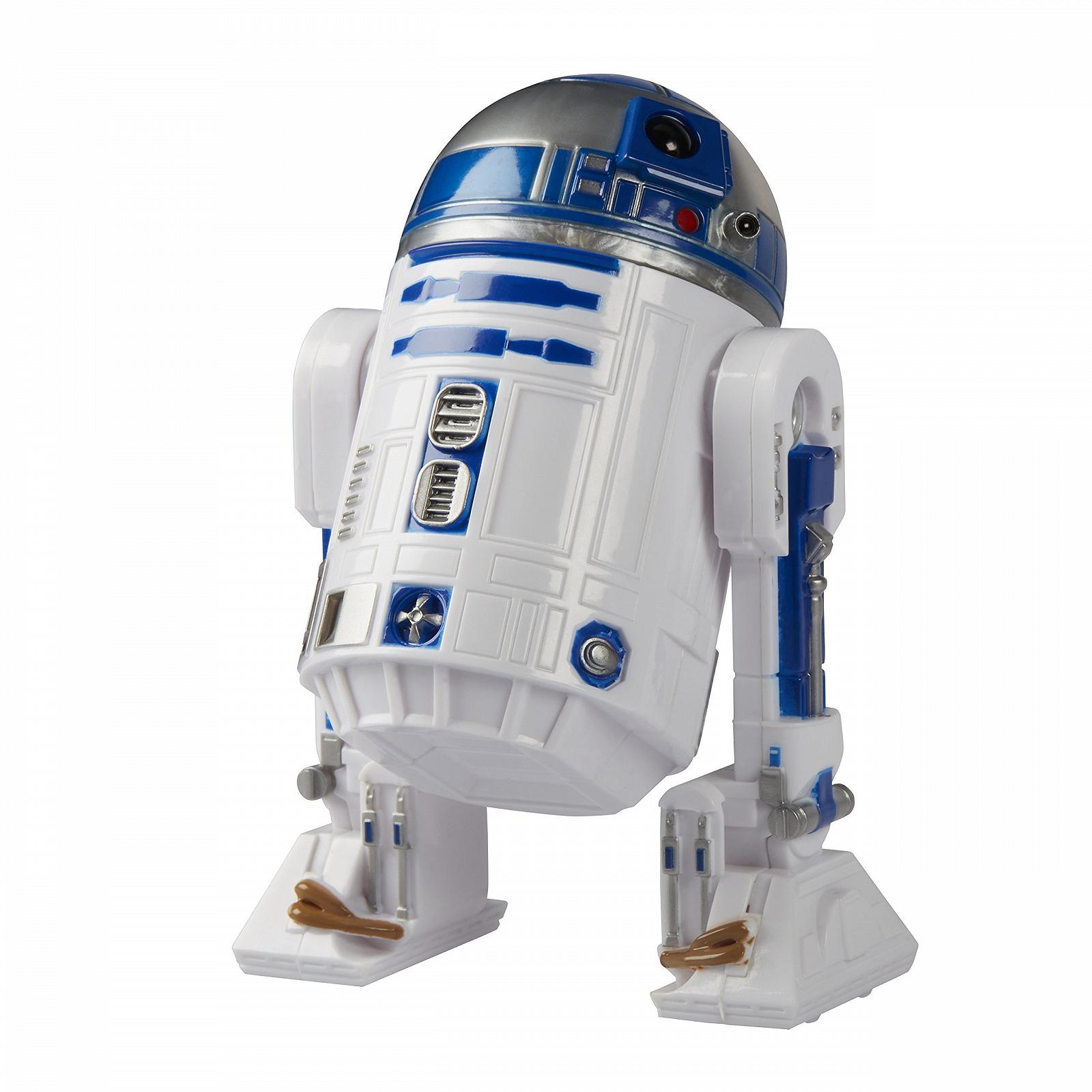Фігурка Star Wars Forces of Destiny Лея Органа та R2-D2, фото №4