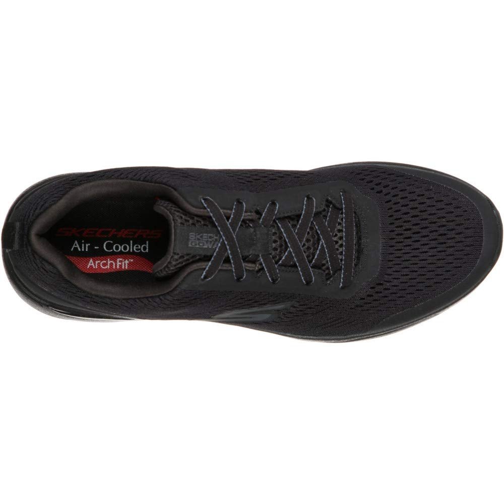Кроссовки Skechers Go Walk Arch Fit Idyllic, фото №4