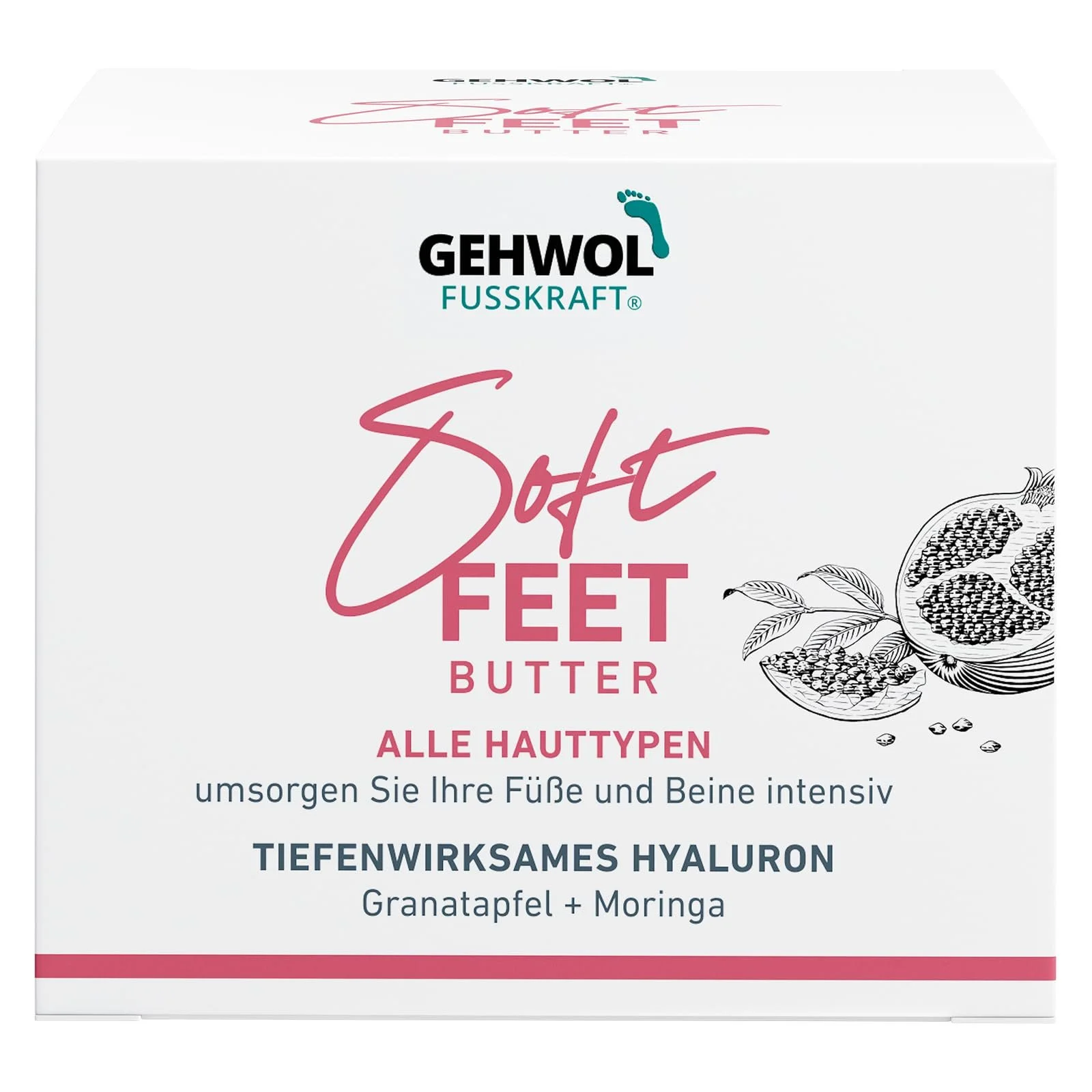 Масло для ніг Gehwol Soft Feet інтенсивно живильне 100 мл (1 шт.), фото №2