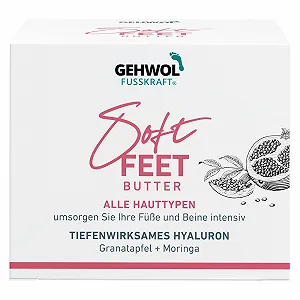 Масло для ніг Gehwol Soft Feet інтенсивно живильне 100 мл (1 шт.) synthetic.ua - Фото 1