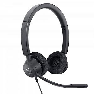 Навушники DELL WH3022 Black synthetic.ua - Фото 1
